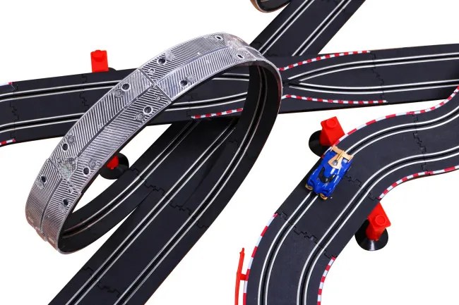 Pretekárska dráha SLOT RACING 700 cm