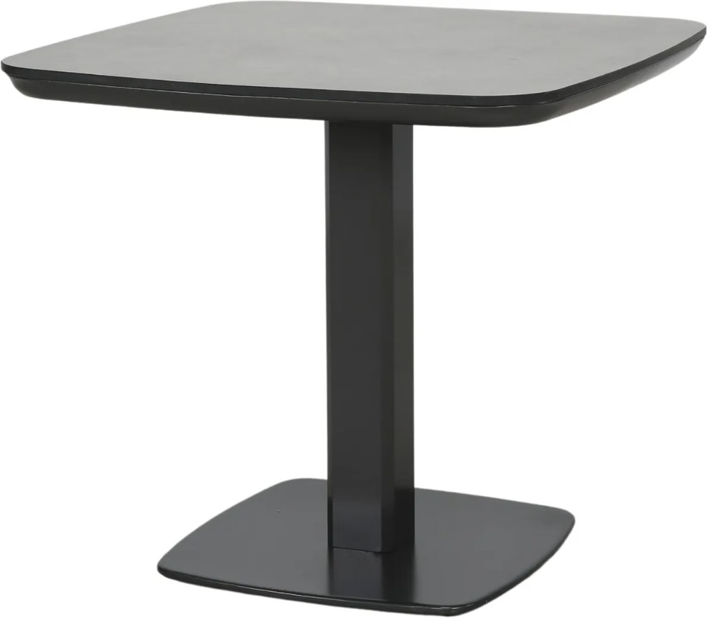 Doppler Picaso MELIA LIKA-TEX® antracit - záhradná/gastro súprava 2+1