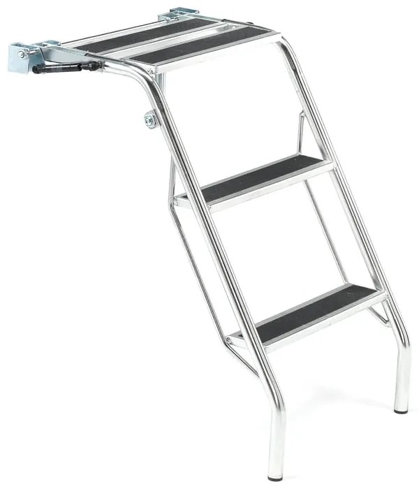 Rebrík k vozíku VARIATION, Š 480 x H 540 x V670 mm