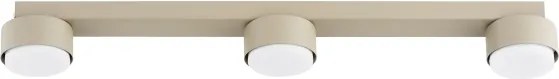 Brilagi - LED bodové svietidlo MONO 3xGX53/12W/230V béžové
