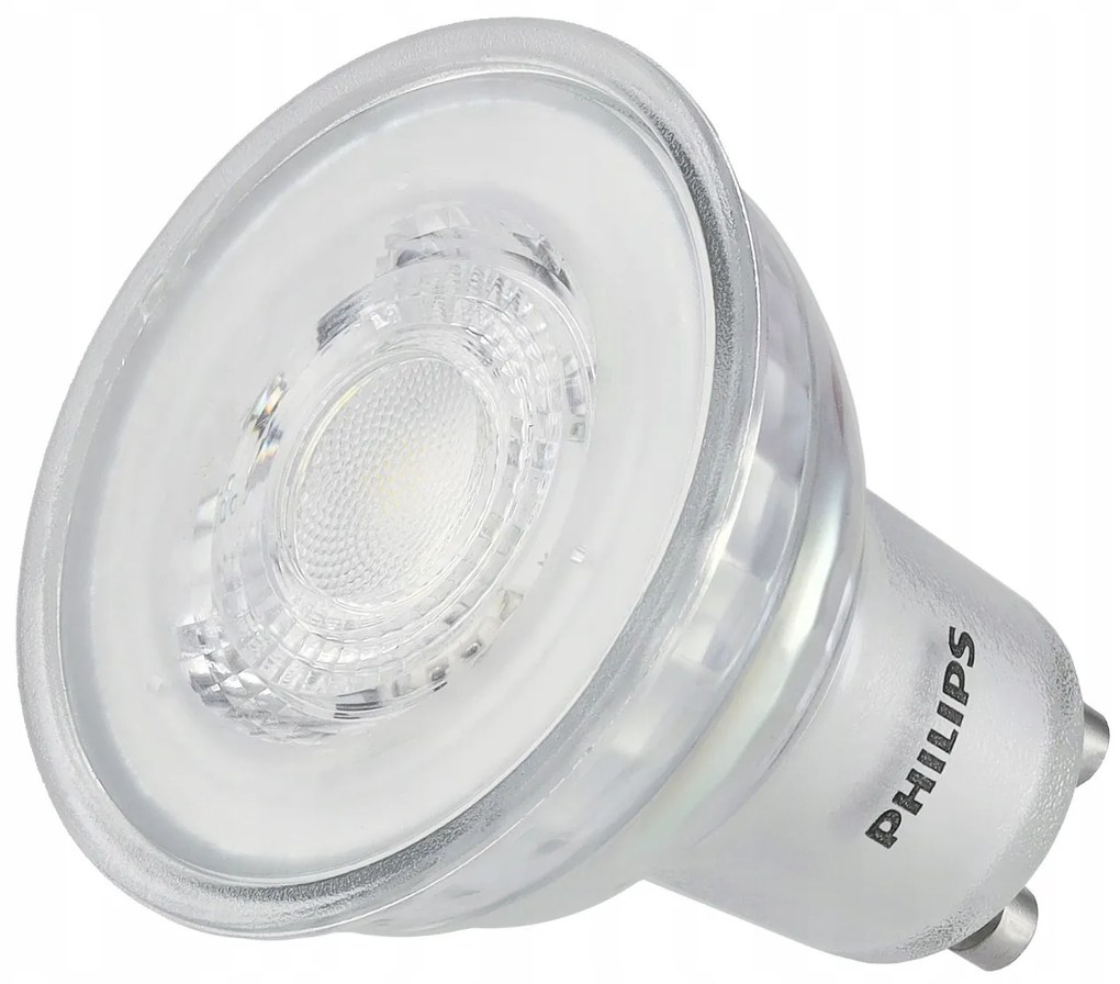 LED žiarovka Philips GU10 - 4,6 W - 390 Lm 36 ° - studená biela - CorePro Premium
