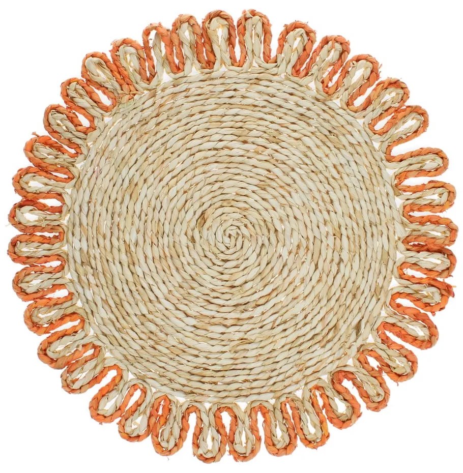 Prestieranie z kukuričného lístia ø 38 cm Corn Husk – Rex London