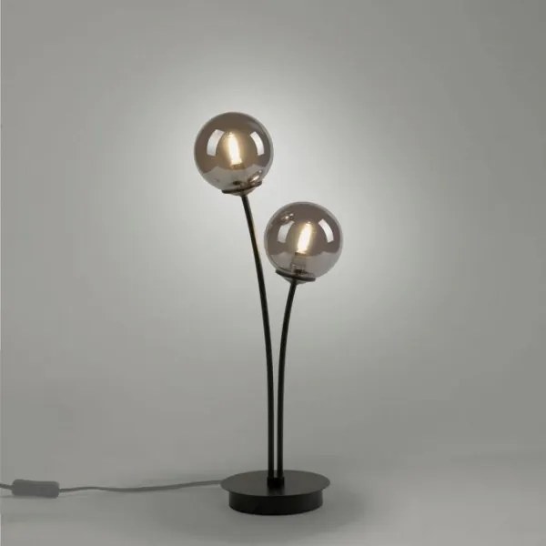 Paul Neuhaus 4040-18 - LED Stolná lampa WIDOW 2xG9/3W/230V