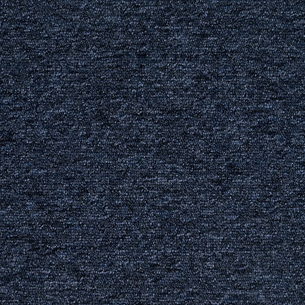 Koberec metráž Medusa 77, na mieru, šíře 4m, modrá, ab (mriežka), chodba / predsieň, Associated Weavers