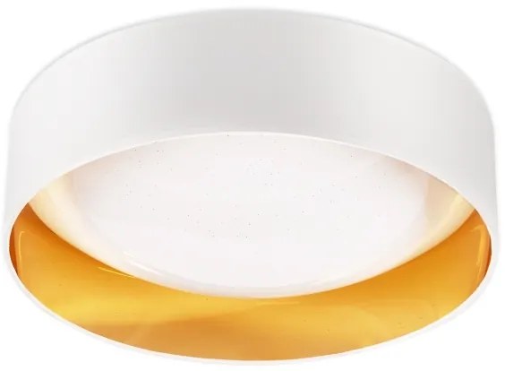 Top Light - LED Stmievateľné stropné svietidlo LED/24W/230V + diaľkové ovládanie biela