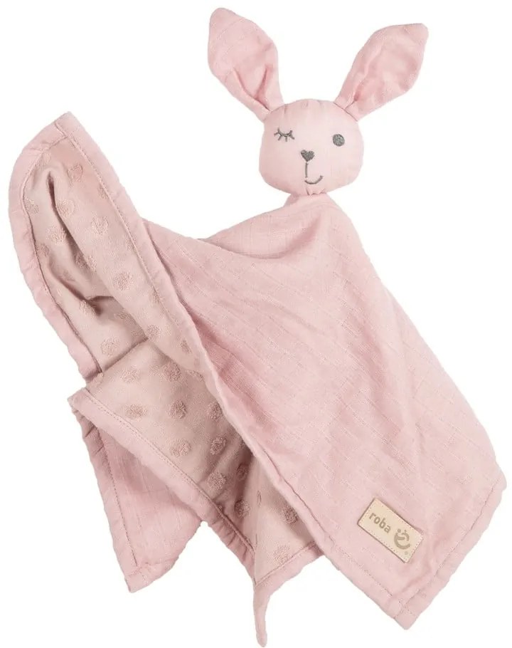 Mušelínový uspávačik Lil Planet – Roba