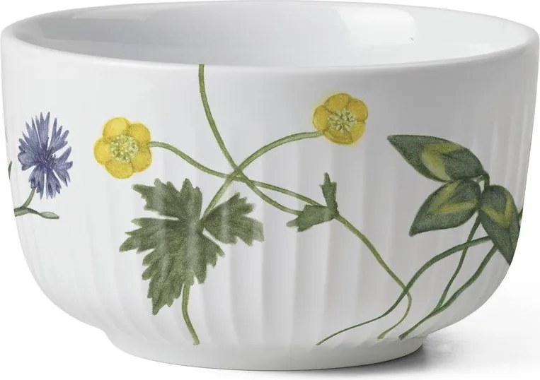Biela porcelánová polievková miska 600 ml Hammershøi Summer – Kähler Design