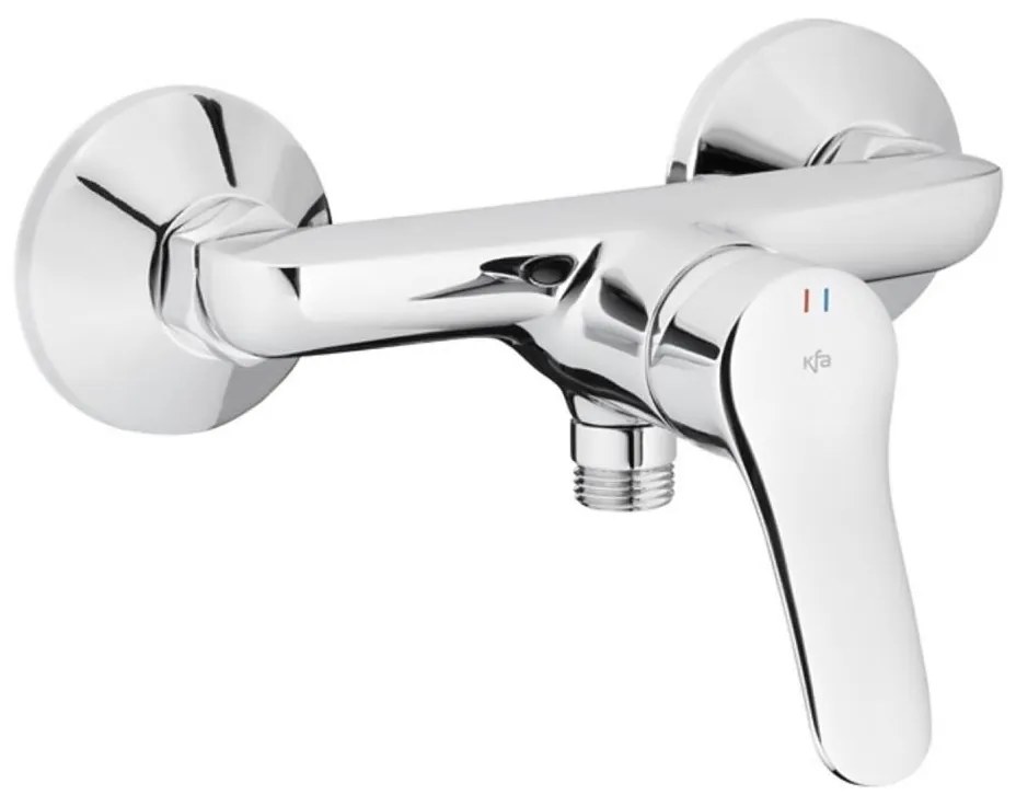 KFA Armatura 5246-010-00 - Sprchová batéria MORRIS lesklý chróm