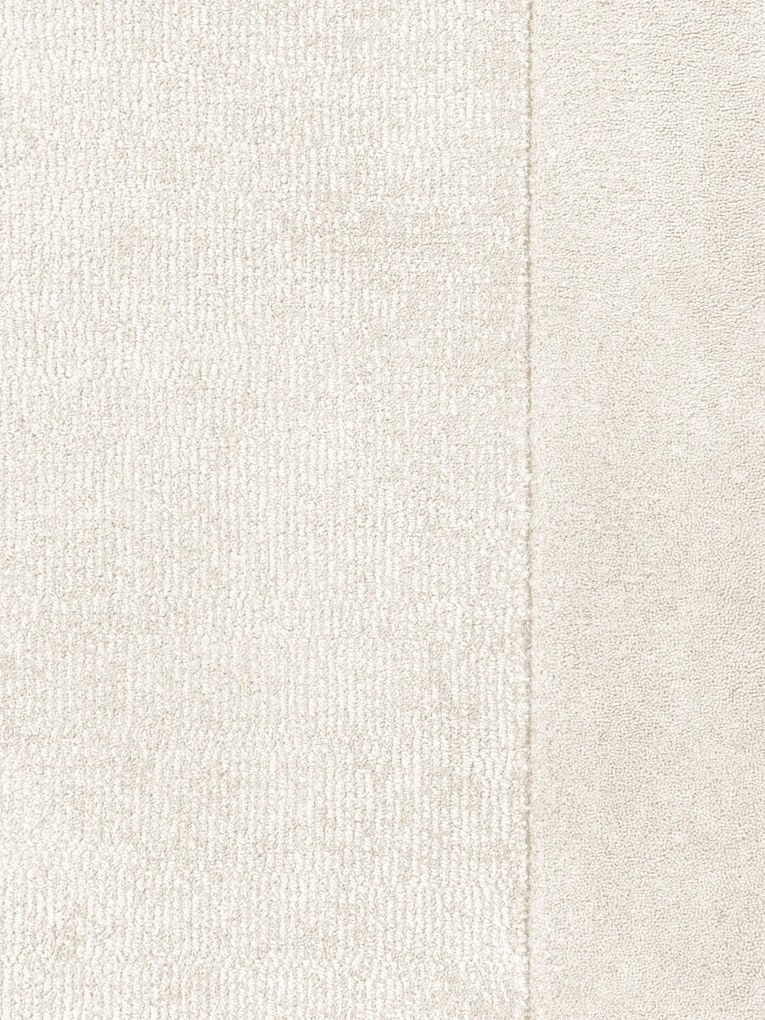 Villeroy & Boch Kusový koberec Kivi 106281 Cream, 80x150, biela, obývacia izba