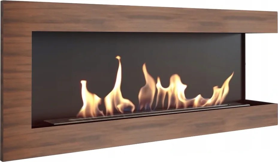 KRATKI rohový biokrb Delta Corner Patina meď 1200 pravý