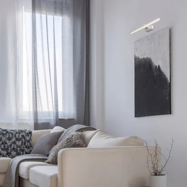 Rabalux 71148 - LED Obrazové svietidlo NABIL LED/15W/230V 4000K biela