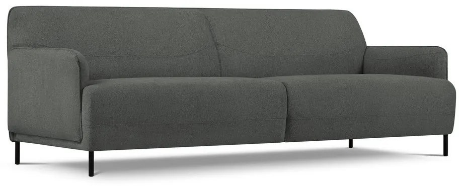 Sivá pohovka Windsor &amp; Co Sofas Neso, 235 cm