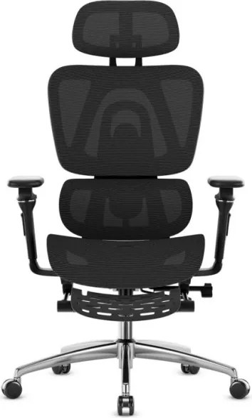 Kancelárska stolička Expert 7.9 Black