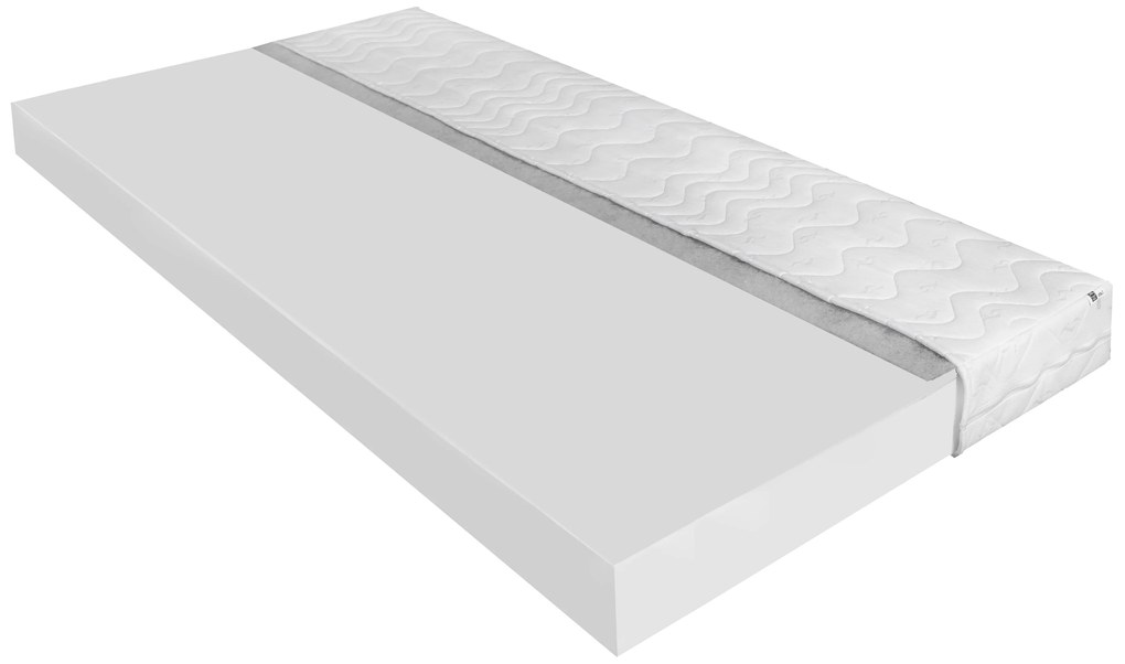 Penový matrac Helene 10 200x140 cm (T3). Akcia -23%. Vlastná spoľahlivá doprava až k Vám domov. 603024