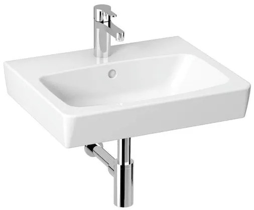 Jika Lyra Plus Viva nábytkové umývadlo 55x45 cm otvor pre batériu uprostred H8103810001041