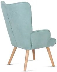kreslo ELDORA BLUE