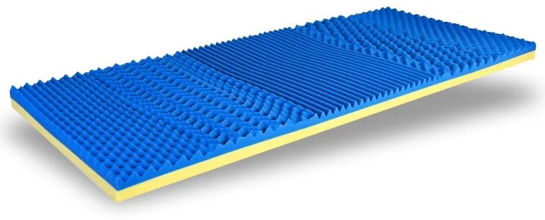 Povrchový matrac z pamäťovej peny Polux 8 cm EMI, 140x200 cm