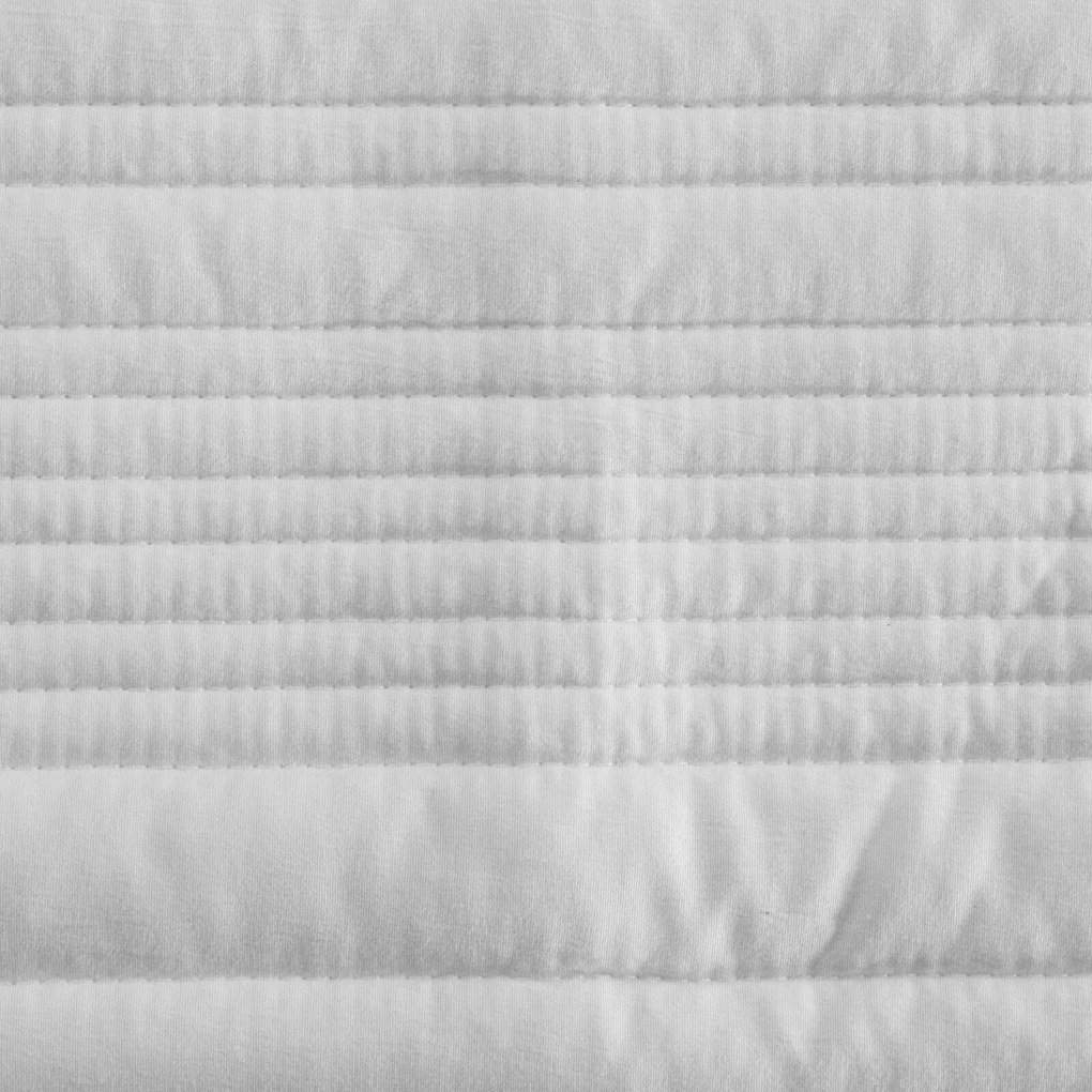PREHOZ NA POSTEĽ TARA 170X210 CM BIELY