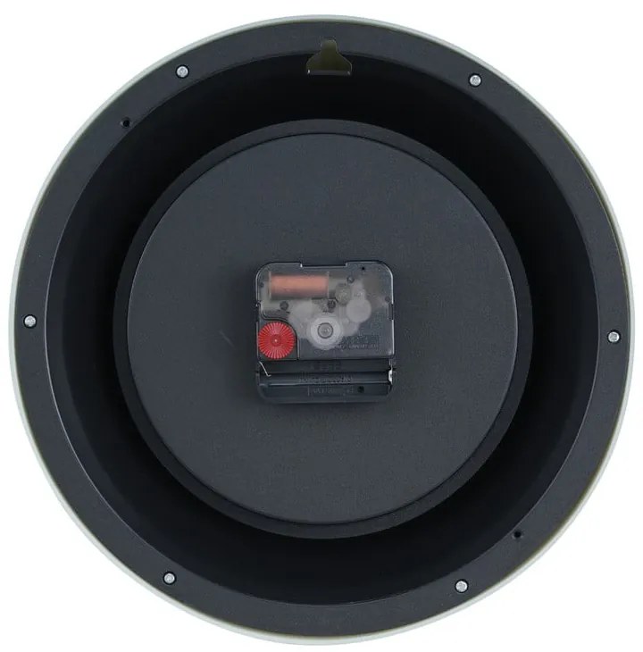 Nástenné hodiny ø 25 cm Tender Rib – Karlsson