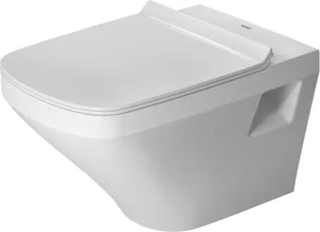 DURASTYLE Duravit DuraStyle - závesné WC, 37x54 cm, biele 2536090000