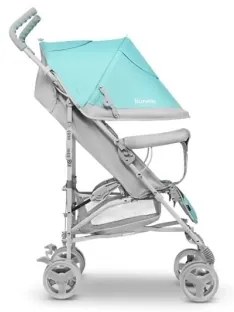 Lionelo - Golfový kočík ELIA Tropická tyrkysová