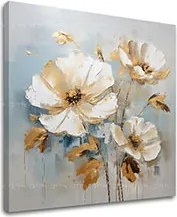 Kvetinový svet na plátne Symfónia elegancie