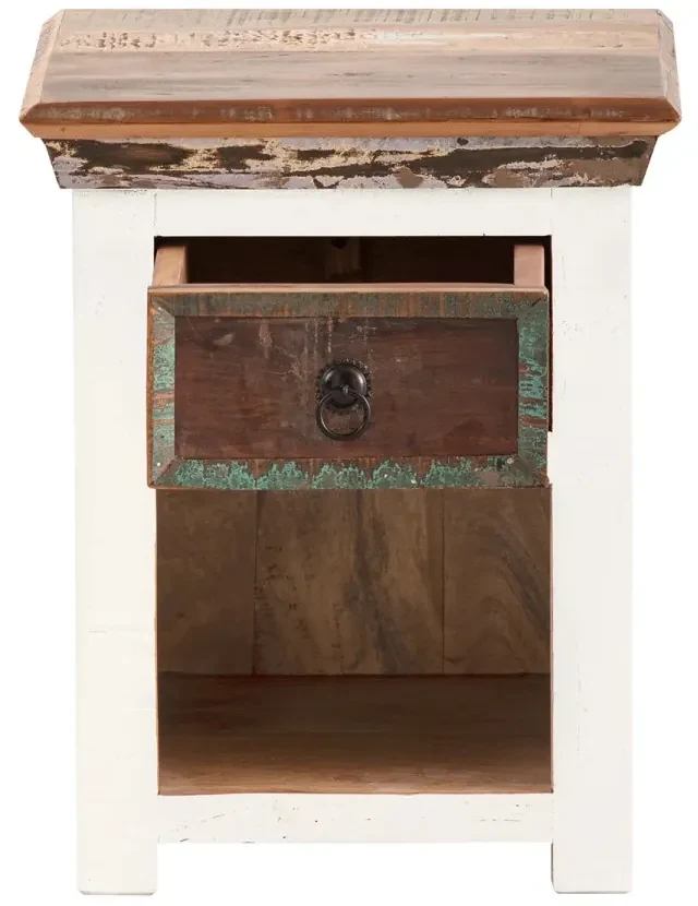 furniture-nabytek.cz - Noční stolek Perth