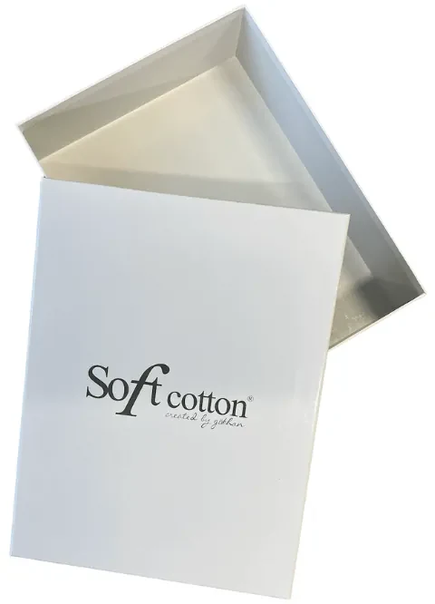 Soft Cotton Modalový župan DELUXE pre ženy aj mužov
