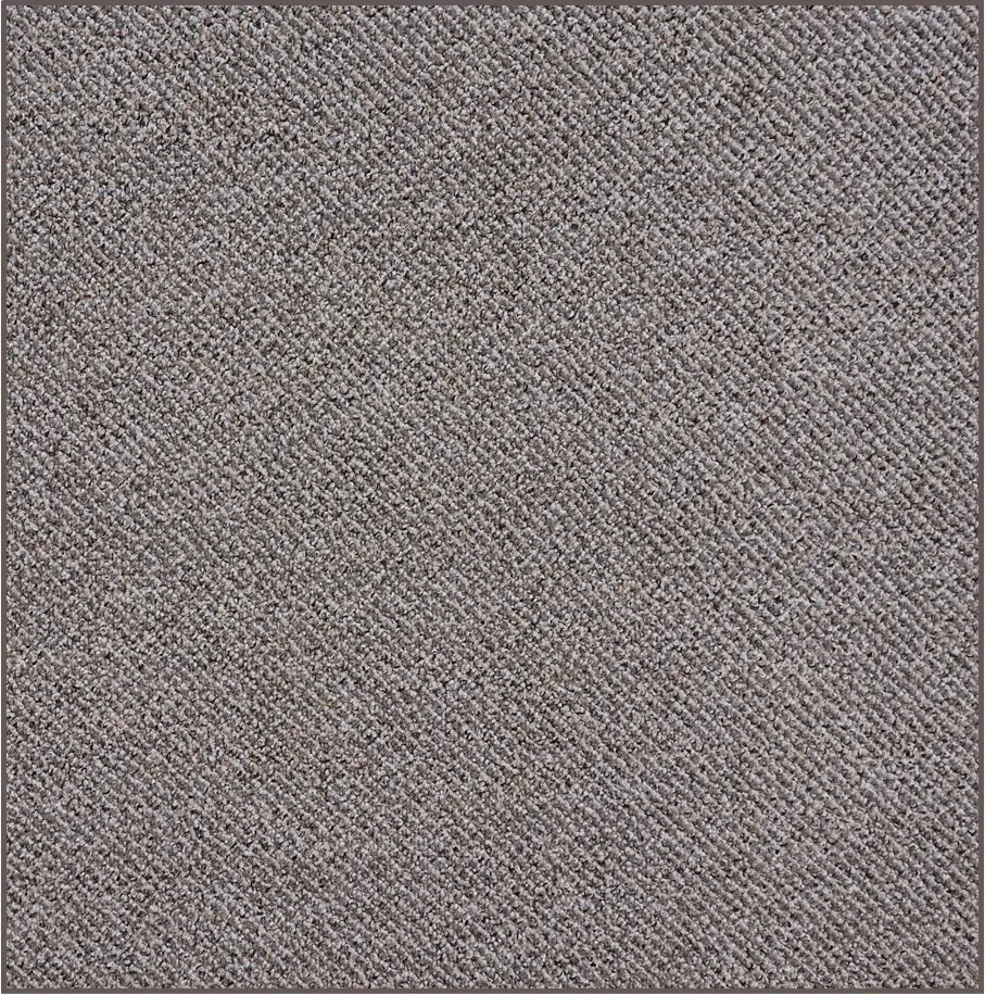 Kusový koberec Bohemia béžový štvorec, 400x400, béžová, kancelária, AladinWorld Expres