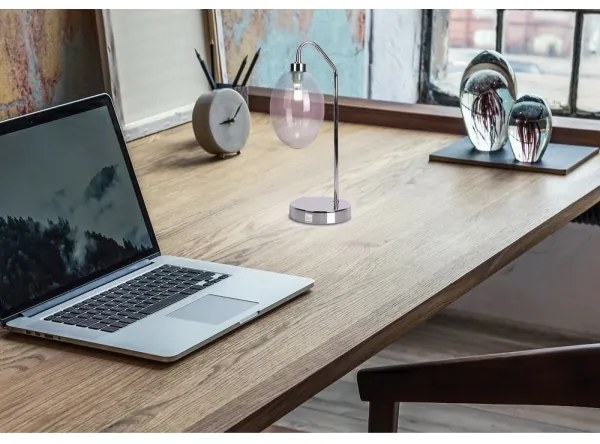 Stolná lampa LUKKA 1xG9/10W/230V