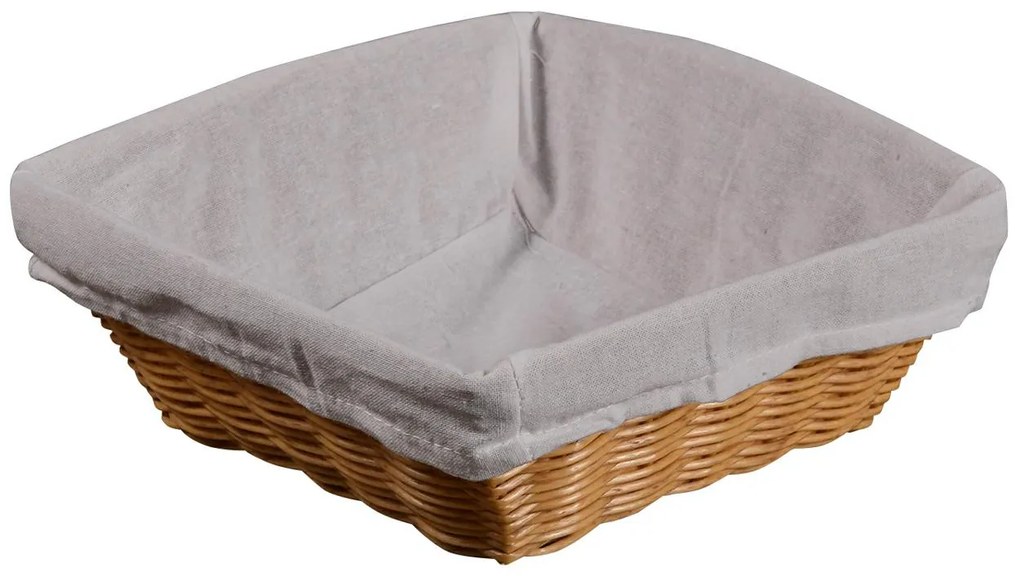 Košík na pečivo Kessi, 24x24 cm