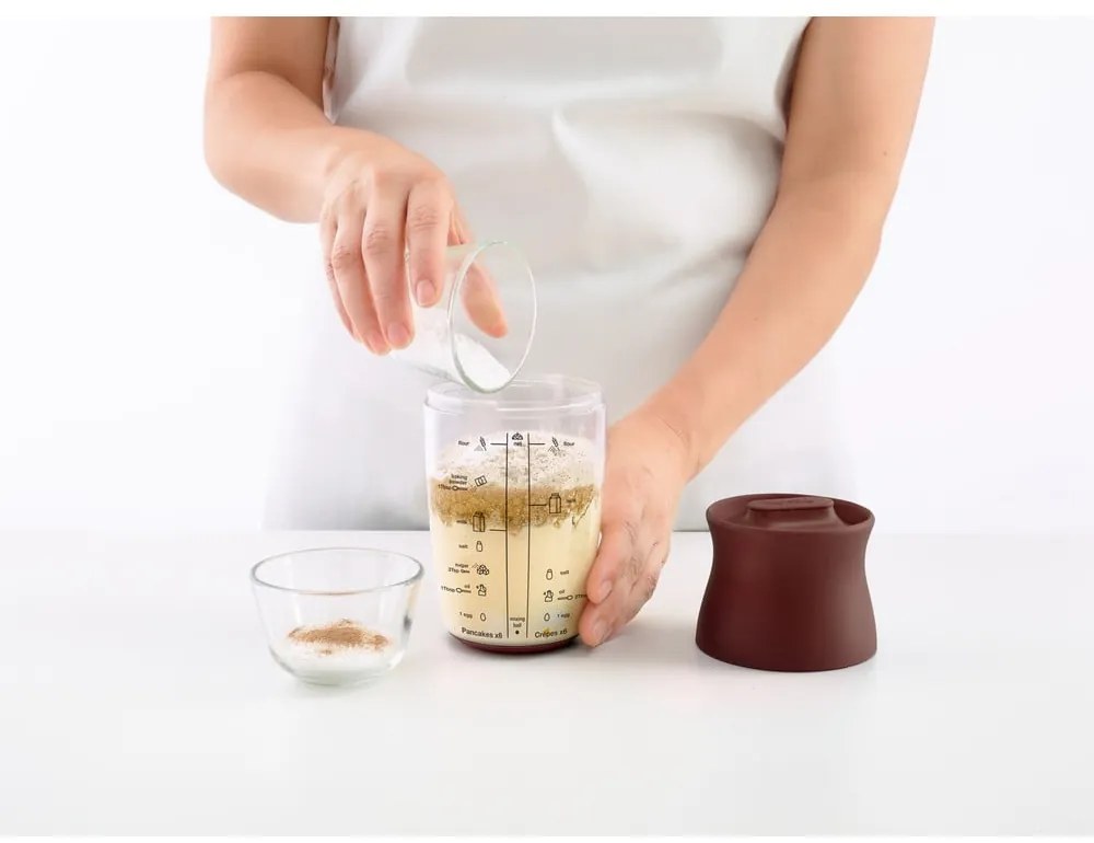 Dávkovač na cesto – Lékué