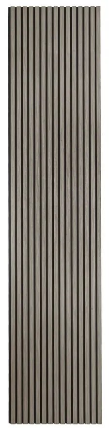 Akustický panel G21 270x60,5x2,1 cm, šedý dub 63910192 2ks