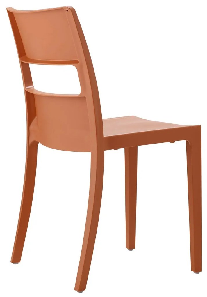 SCAB Záhradná stolička SAI 2275, plast