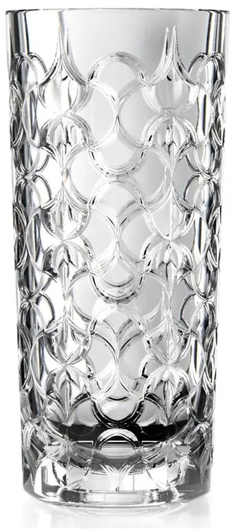 KRIŠTÁĽOVÁ VÁZA RCR ARABESQUE 280MM