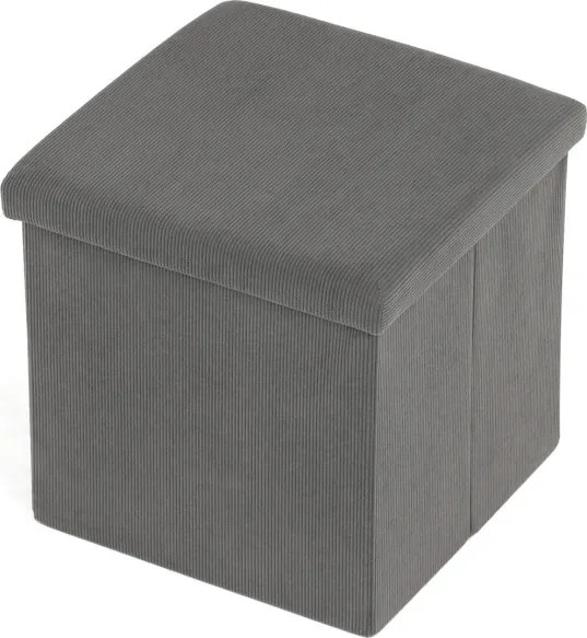 Taburetka sivá TAB-471 GREY6
