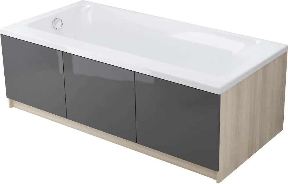 CERSANIT - VANA SMART 170X80 PRAVÁ (S301-116)