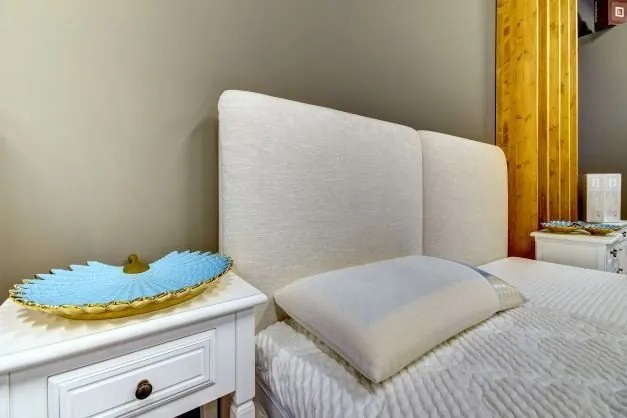 Materasso Posteľ Kingstone dopredaj, 180 x 200 cm, Design Bed, Anfora "D" 292