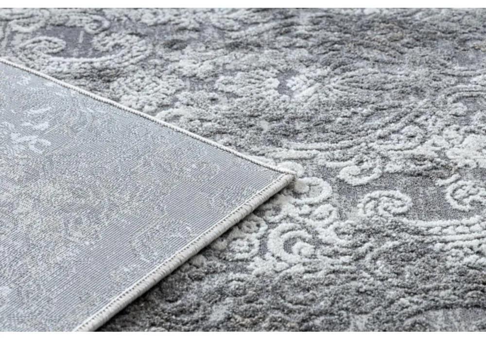 Kusový koberec Tea šedý 80x150cm