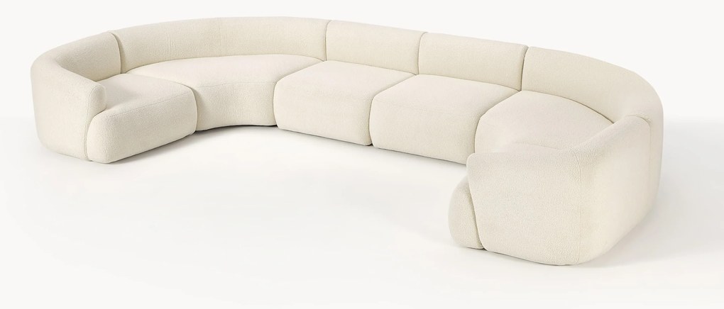 Modulárna XL sedacia'súprava Sofia