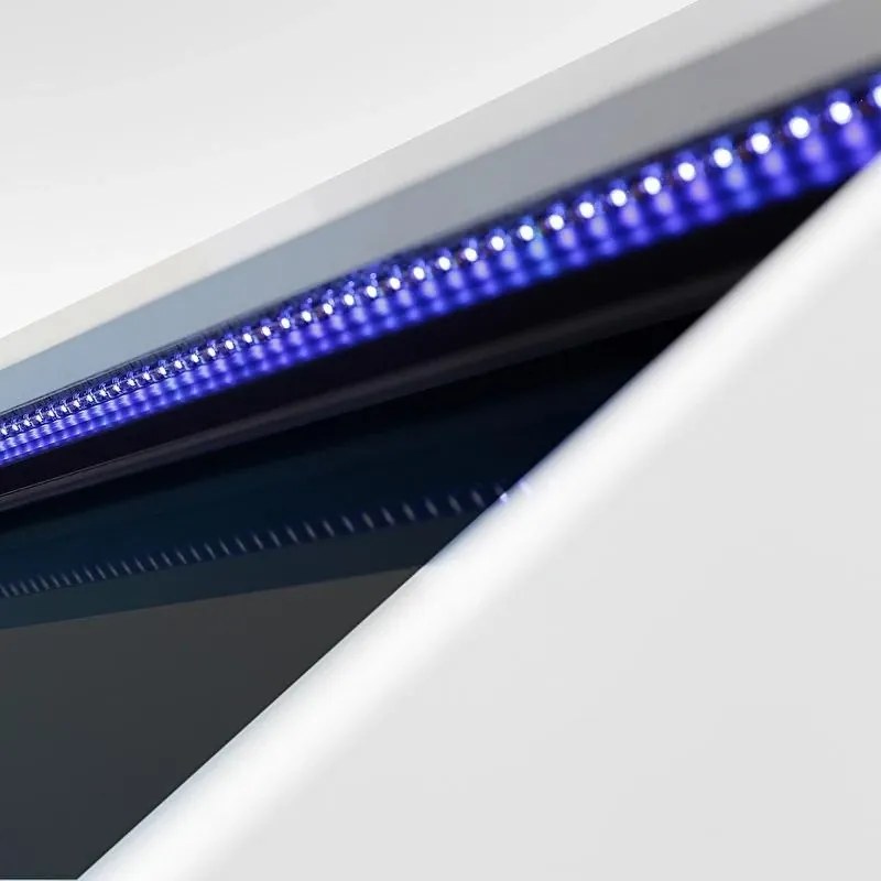 Komoda Tablet 1 - 140cm, jaseň tmavý