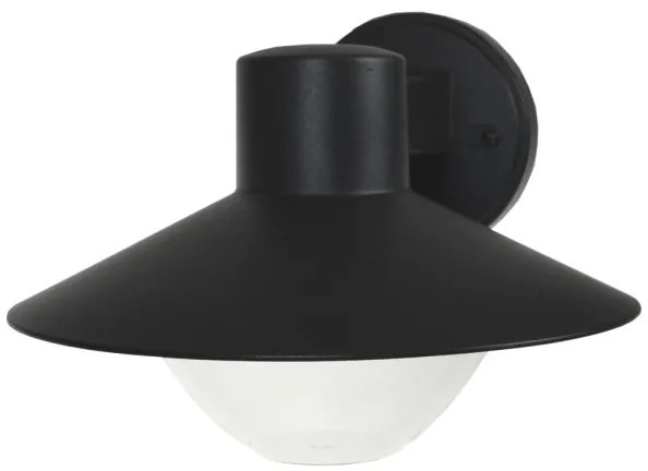 Vonkajšie nástenné svietidlo ELENI 1xE27/10W/230V IP44