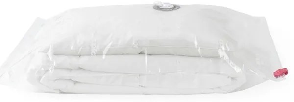 Vákuové úložné vrecká 10 x 120 l, číra