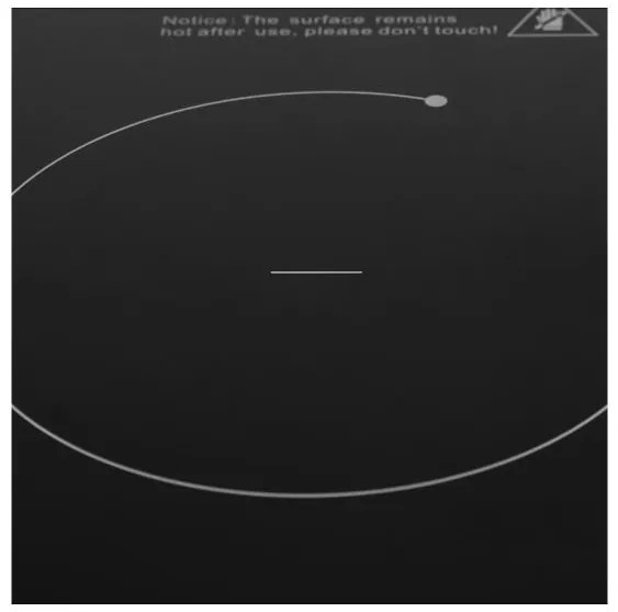 Tognana Prenosná indukčná dvojplatnička Iridea (béžová) (100397727)