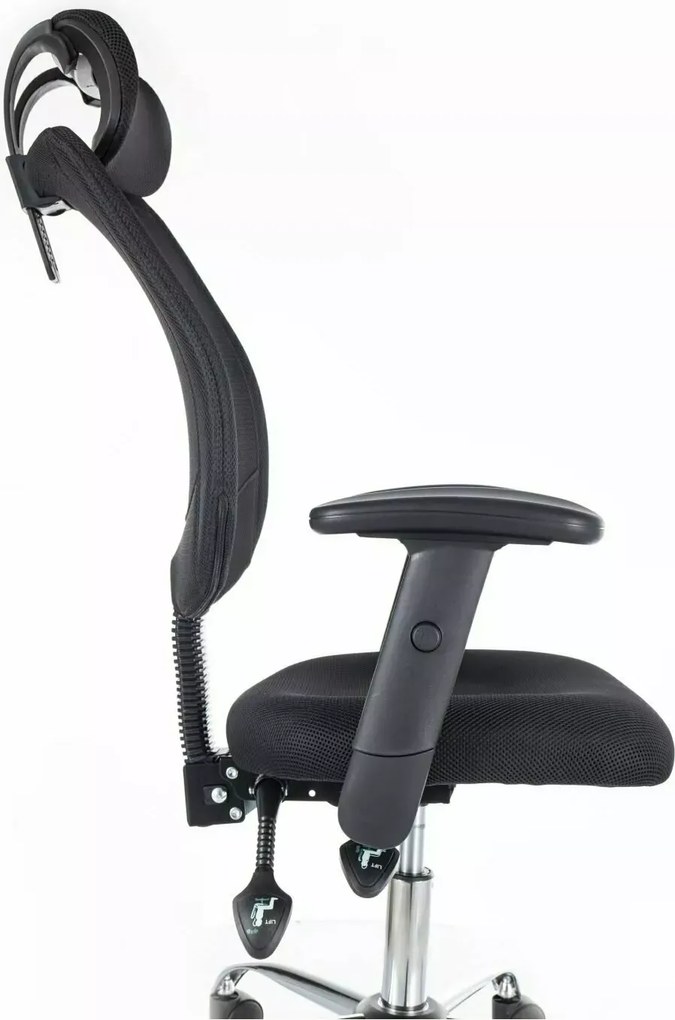 SI Otočná stolička Q-118R sivý