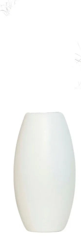 Roll Middle - White