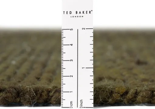 Koberec Ted Baker Bexley zelený kruh