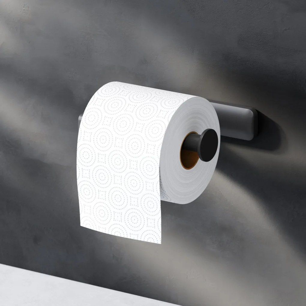Držiak na toaletný papier AM.PM Inspire 2.0 AIB34122 čierny