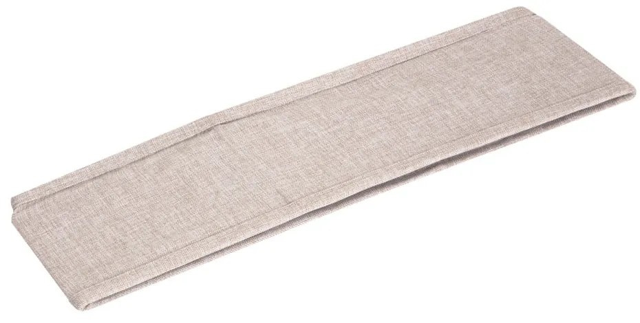 Béžový organizér do zásuvky s priehradkami Bigso Box of Sweden Drawer, 16,5 x 11 cm