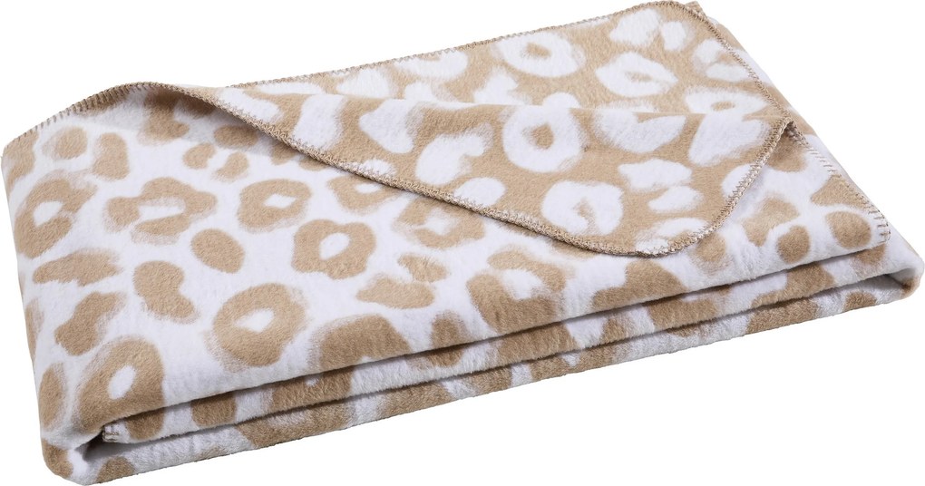 XXXLutz DOMÁCA DEKA, bavlna, 150/200 cm Dieter Knoll - Textil do domácnosti - 006161006302